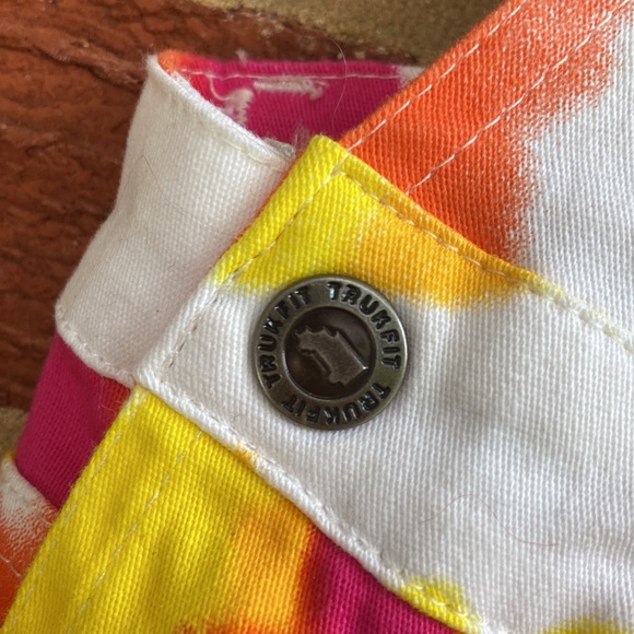 Trukfit sz 2T Stretch Overalls - Picture 5 of 7